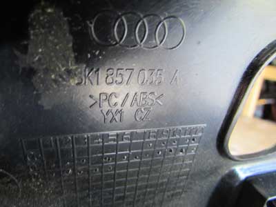 Audi OEM A4 B8 Glovebox Glove Box Assembly 8K1857035A 2009 2010 20116